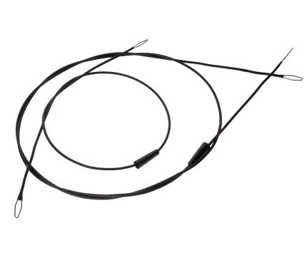 Приспособление для протягивания проводов через отверстия, длина 730мм и 1500мм (2шт.) JTC