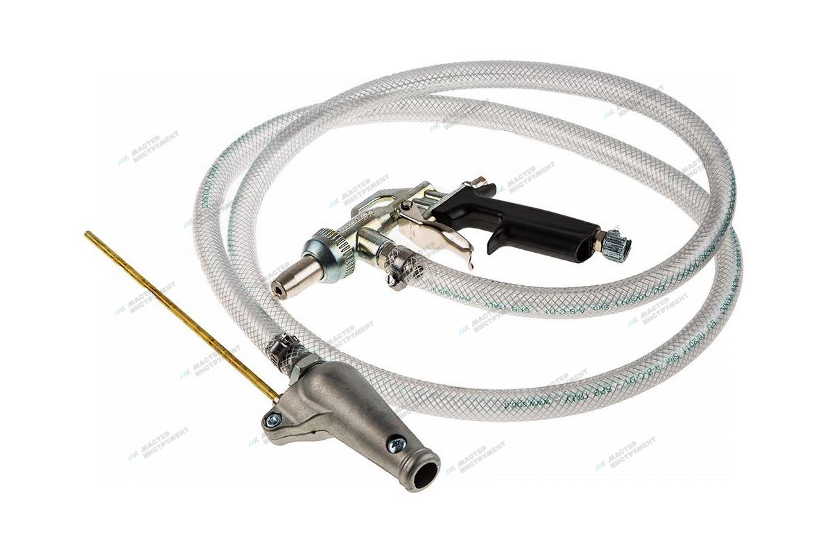 71q1gc9agqfboeqecwgbwtkfj26sc0lz ASTUROMEC ПИСТОЛЕТ 50210 пескоструйный с шлангом 2м 16х22мм — изображение 1