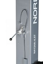 Подъемник 380V 2х стоечный 4,5т NORDBERG N4124AM-4,5G — изображение 15