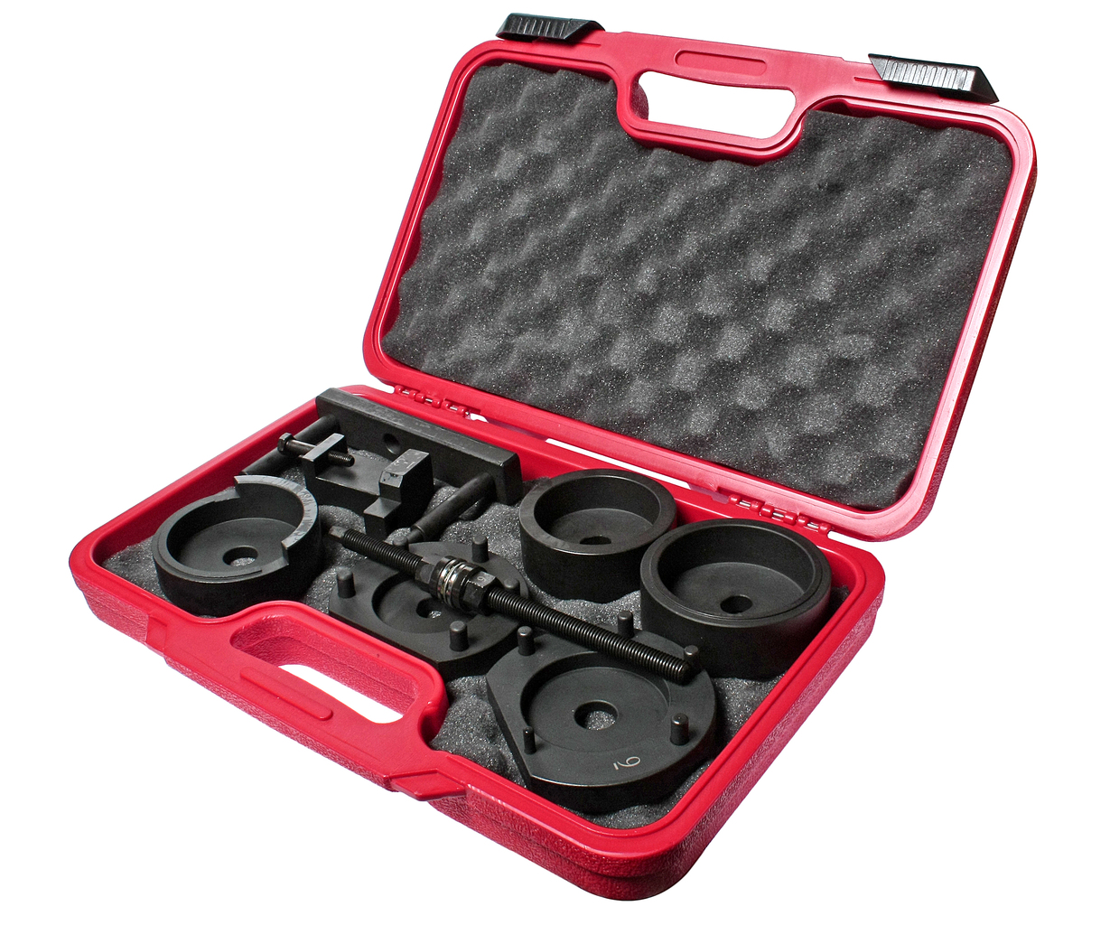 733922-sfr7le Набор инструментов для демонтажа сайлентблоков трансмиссии (BMW X3,X5,X6) JTC — изображение 1