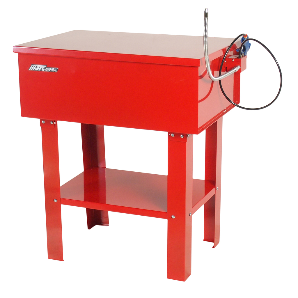 OLYMPUS DIGITAL CAMERA Установка для мойки деталей с принудительной подачей воды и воздуха (камера 45л) JTC — изображение 1