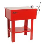 Установка для мойки деталей с принудительной подачей воды и воздуха (камера 45л) JTC — изображение 2