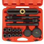 Съемник ступиц универсальный с адаптерами М18,М20,М22,М24,М30 JTC — изображение 2