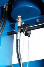 Пресс напольный пневмогидравлический, 100 т N36100A — изображение 12