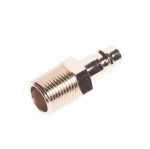 Переходник для компрессора M3/8" быстросъемный штуцер наружная резьба JTC