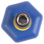 Отвертка динамометрическая 1/4" с набором бит и адаптеров в кейсе JTC — изображение 6