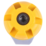 Отвертка динамометрическая 1/4" с набором бит и адаптеров в кейсе JTC — изображение 7