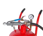 Аппарат пескоструйный 38л шланг 1/2", 250PSI JTC — изображение 2