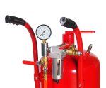 Аппарат пескоструйный 38л шланг 1/2", 250PSI JTC — изображение 3