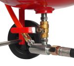 Аппарат пескоструйный 38л шланг 1/2", 250PSI JTC — изображение 4