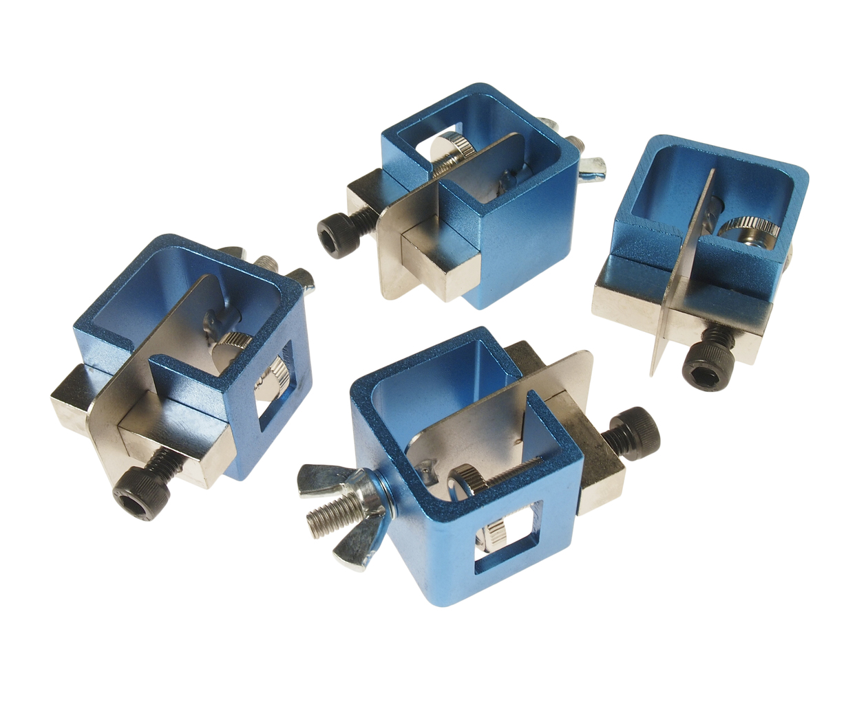 OLYMPUS DIGITAL CAMERA Набор зажимов для сварочных работ 4 предмета JTC — изображение 1