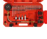 Компрессометр дизель с адаптерами 37 предметов JTC — изображение 2