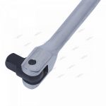 Вороток 3/8"", 205 мм, с шарниром — изображение 2
