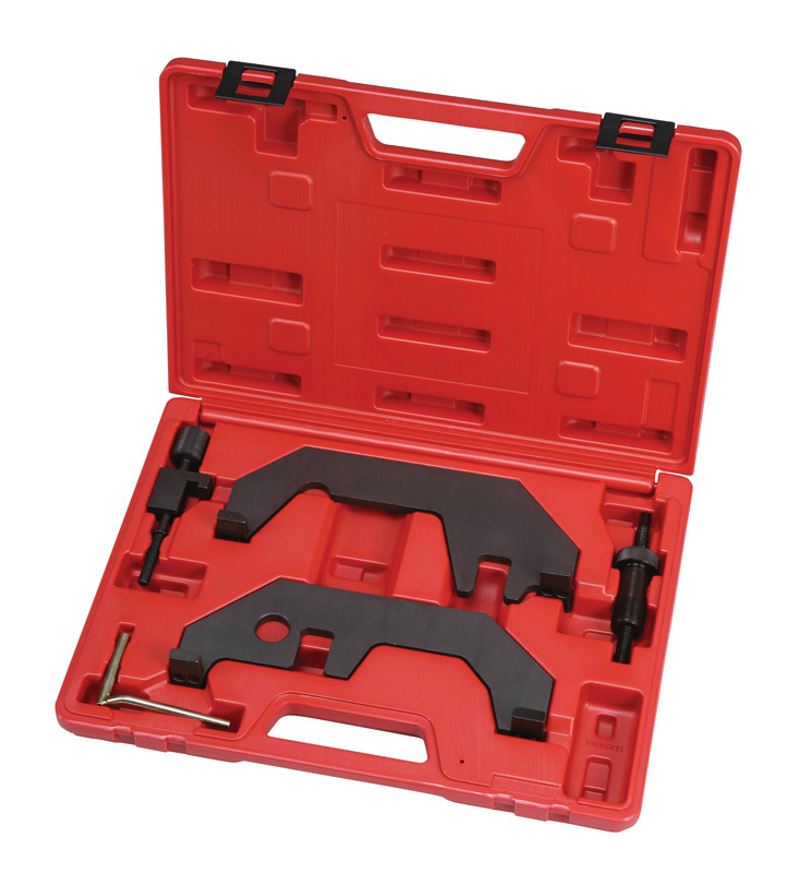 75vg0o0maeigho4rp1n0serrn0wjwj32 Набор фиксаторов распредвала / коленвала, BMW, кейс, 5 предметов МАСТАК 103-21208C — изображение 1