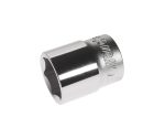 Головка торцевая 3/8" 17мм L=30мм JTC