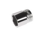 Головка торцевая 3/8" 19мм L=30мм JTC