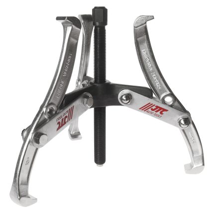 Съемник подшипников 3-х лапый 100-254мм 10" JTC