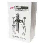 Съемник подшипников 3-х лапый 100-254мм 10" JTC — изображение 2