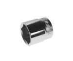 Головка торцевая 3/8" 22мм L=32мм JTC