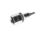 Бита-головка 1/2" HEX H4х55мм JTC — изображение 2