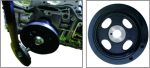 Фиксатор шкифа распредвала (SUBARU Forester,WRX,Impreza 1.6,XV 2.0,Tribeca 3.6) JTC — изображение 3