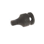 Адаптер 3/8"(F)х1/4"(М) 32мм, d=22мм ударный JTC — изображение 2