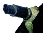 Головка для датчика давления масла 27мм (GM 2.0,2.3,2.5,2.8,3.0L) JTC — изображение 3