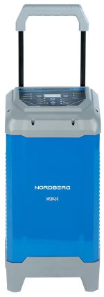 Пуско-зарядное интеллектуальное устройство 12/24 В, 250 A NORDBERG WSB450 — изображение 3