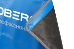 Накидка на крыло 110х65 прямоугольная без выреза с магнитом и подкладкой NORDBERG NN1R — изображение 3