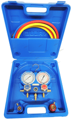 Манометрический коллектор VMG-2 R134A — изображение 4