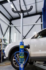 Стойка трансмиссионная, 0,5 т, синяя NORDBERG N3405 — изображение 11