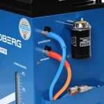 Установка для промывки и замены жидкости в АКПП Nordberg CMT32 — изображение 11