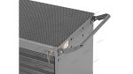 Тележка инструментальная, 5 выдвижных серых ящиков OPTIMAL NT225 — изображение 3
