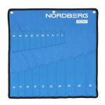 Набор ключей комбинированных 20 шт, планшет тетрон NORDBERG 10220P — изображение 8