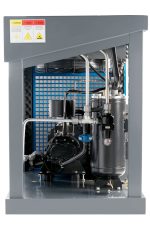 Компрессор винтовой, 22 кВт, 15 бар, 2200 л/мин, без ресивера NORDBERG NCA30 — изображение 9