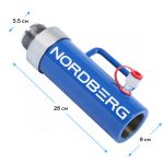 Цилиндр гидравлический для растяжки 20 т NORDBERG N38C20 — изображение 2