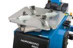 Станок шиномонтажный автомат, односкоростной, зажимы 14-26", синий, 220В NORDBERG 4641_220V — изображение 5