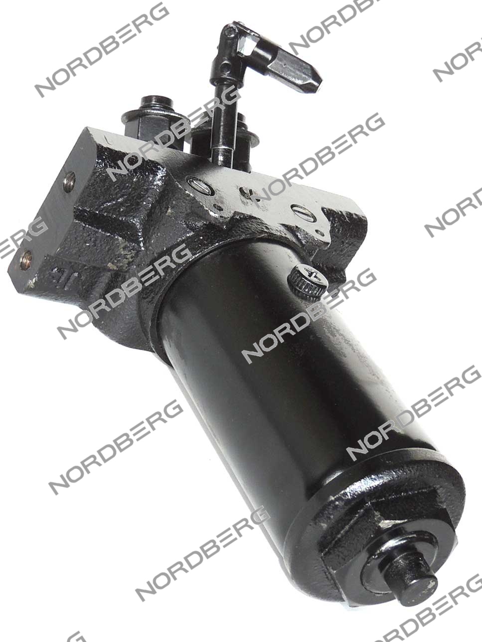 7mbbxegoe9cxy6bguc2z6s7wvd2oz4ud Цилиндр гидравлический в сборе для N32032 NORDBERG ЦБ-00007114 — изображение 1