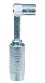 NORDBERG Наконечник NO9010 угловой удлиненный для плунжерного шприца — изображение 3