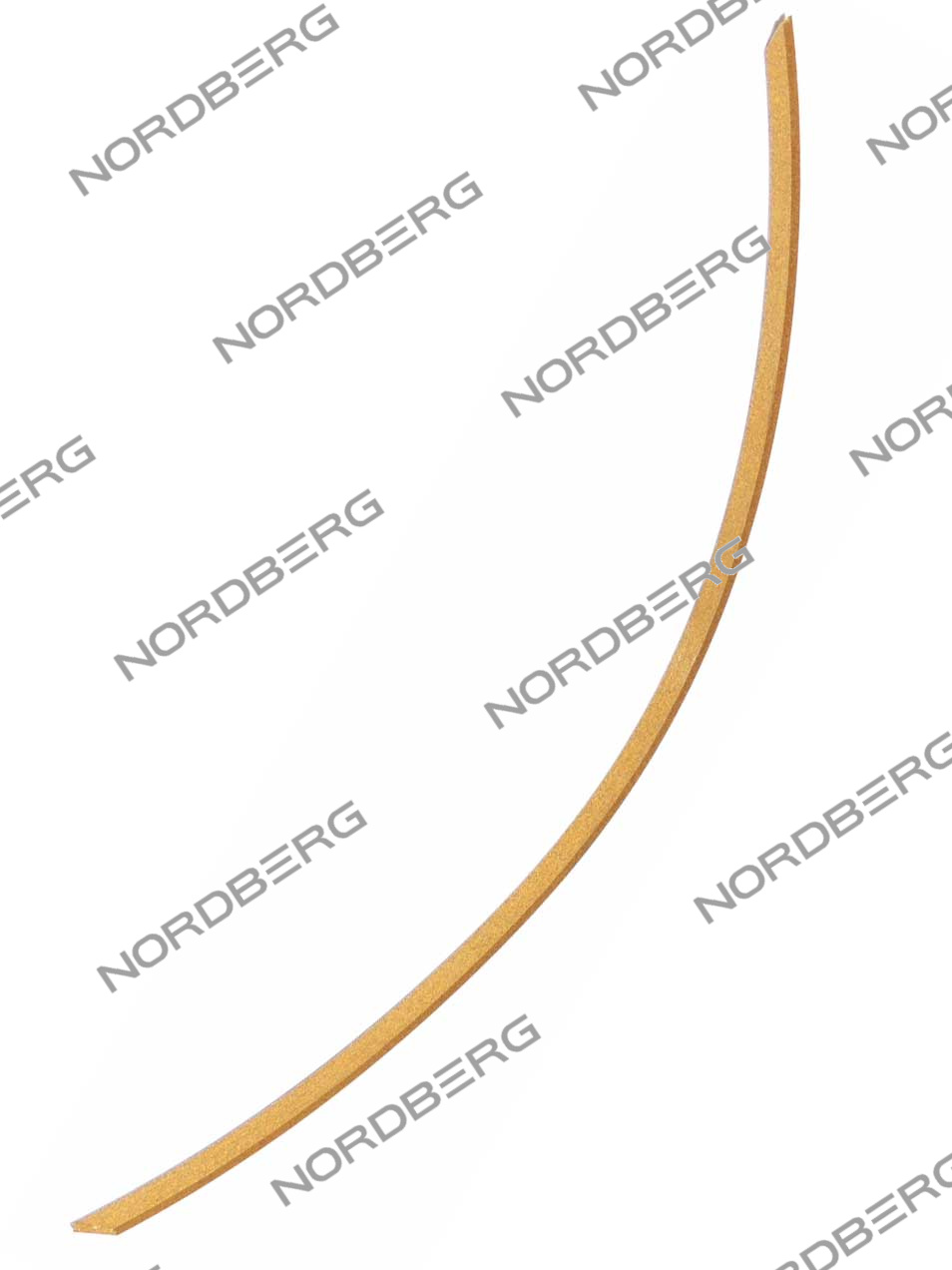 7pb1cqtklb5j1w1phouukrruh0kq23yf Прокладка поршня цилиндра NORDBERG U-006-000001-2 — изображение 1