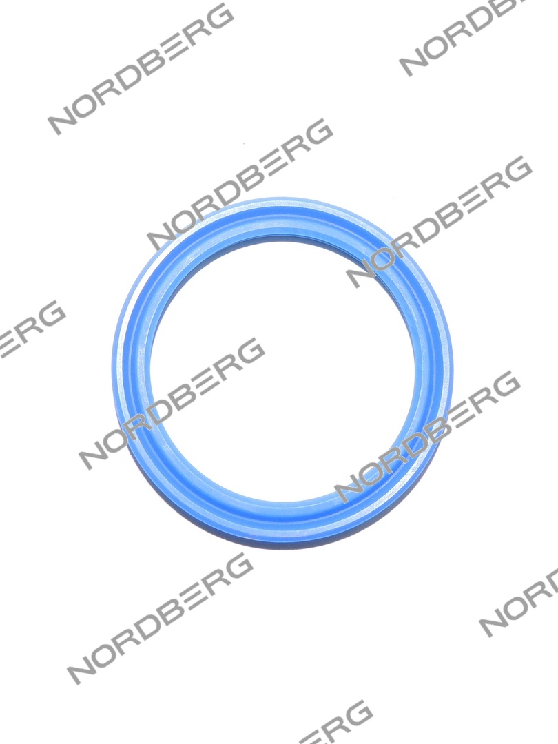 7pzn4feu1xlxc680lf7o8g1v6wya0aio NORDBERG ЗАПЧАСТЬ ПРОКЛАДКА U-образная D5 для N631L-3 — изображение 1