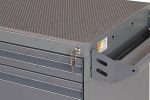 Тележка инструментальная, 7 выдвижных ящиков OPTIMAL NT317 — изображение 2