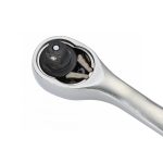 Трещотка 3/8", 72 зубца, с флажковым переключением NORDBERG 235-708 — изображение 7