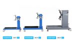 Кантователь двигателя профессиональный с редуктором, 500 кг NORDBERG N30061R — изображение 5