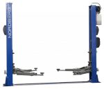 Подъемник двухстоечный 4,5 т, 380 В, синий NORDBERG N4125-4,5B — изображение 5