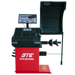 Станок балансировочный 220В 10"- 30" автоматический LCD дисплей GTE — изображение 2