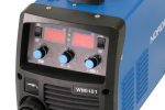Аппарат сварочный инверторный MIG+MMA, 220 В NORDBERG WMI181 — изображение 5