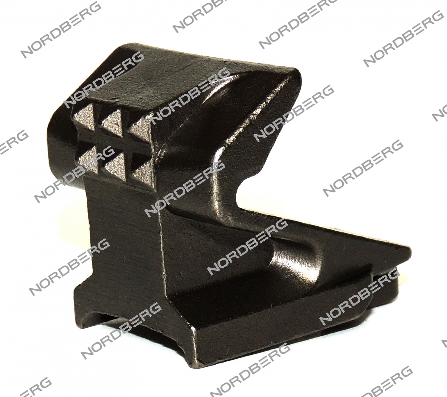 82qespkebe96gan2l0amb140v0266jfw Зажимной кулачок (6000107) рабочего стола для 4638, 4639.5ID NORDBERG CT-Y-0100002 — изображение 1