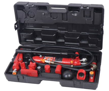 Растяжка гидравлическая 4т в кейсе GTE