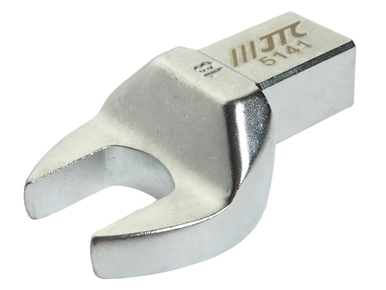 OLYMPUS DIGITAL CAMERA Насадка рожковая 18мм для динамометрического ключа JTC-6835 14х18мм JTC — изображение 1